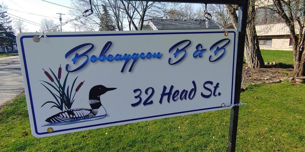 Bobcaygeonb&B Kawartha Lakes Luaran gambar