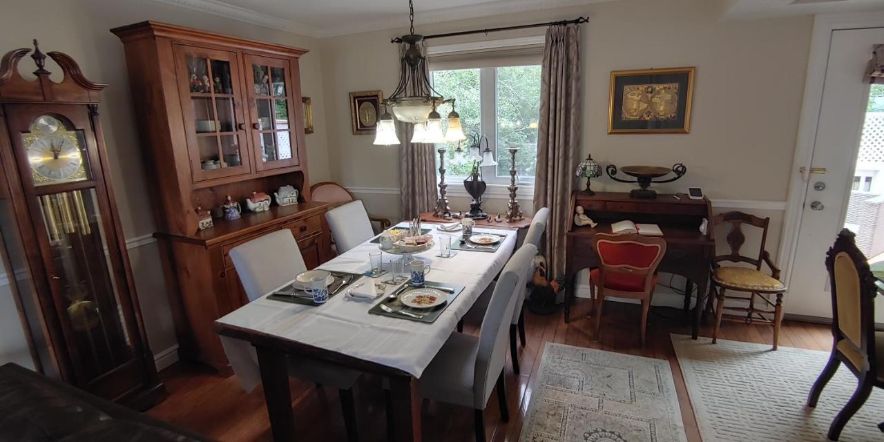 Bobcaygeonb&B Kawartha Lakes Luaran gambar